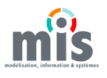 Modélisation, Information et Systèmes